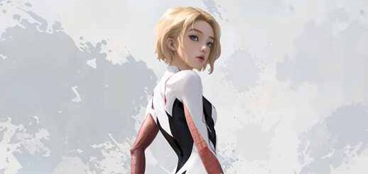 Spider-Girl Gwen Stacy