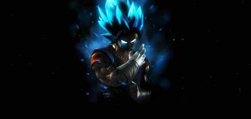 Super Saiyan Blue Goku | Dragon Ball