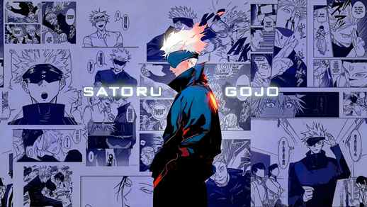 Satoru Gojo | Jujutsu Kaisen Anime