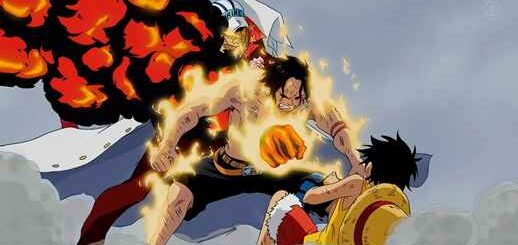Fire Fist Ace | One Piece