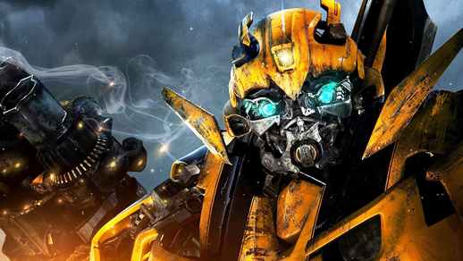 Live Desktop Wallpapers | Cute Robotic Creature Bumblebee | Transformers