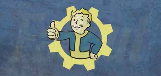 Fallout Vault Boy | Minimalism