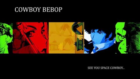 Cowboy Bebop | Feed with Characters HD – Live Wallpaper