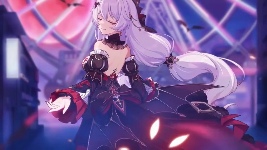 Luna Kindred | Honkai Impact 3 - LiveWallpapers4Free.com