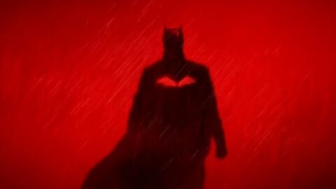 I’m Vengeance The Batman Rain