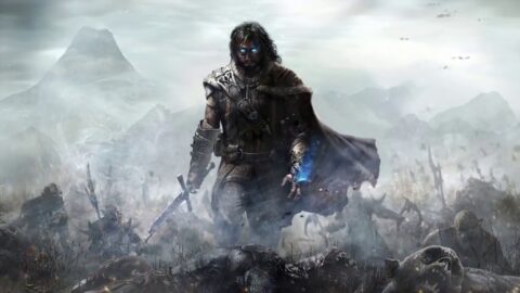 Talion Middle Earth Shadow Of Mordor Game 4K Quality Wallpaper