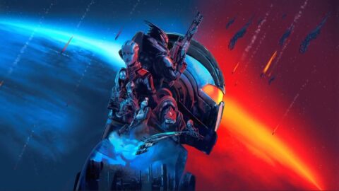 Mass Effect Legendary Edition / Game Trilogy / BioWare