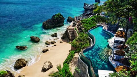 Ayana Resort Bali Province of Indonesia Landscape – Live Desktop