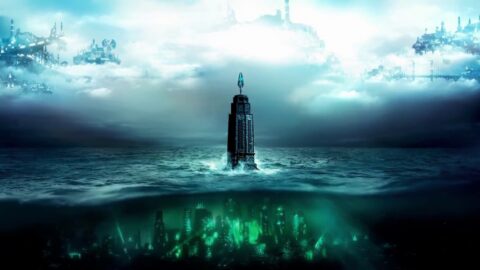 Bioshock | Underwater City | Lighthouse