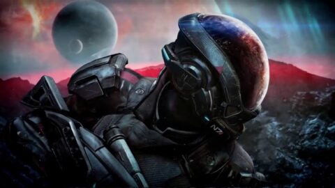 Mass Effect: Andromeda Soldier