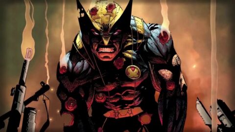 Wolverine / Logan / Weapon X / Marvel Comics 4K Quality