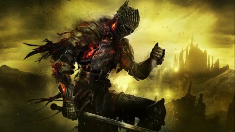 Dark Souls 3 Age of Fire – Live Windows Background