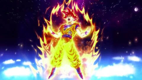 Son Goku | Dragon Ball Fire Power