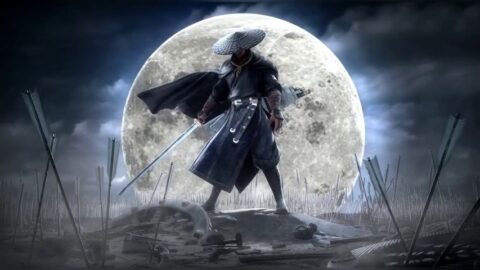 Last Samurai on the Battlefield / Fantasy – Animated Desktop