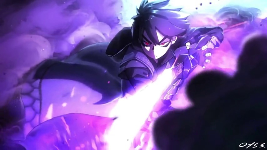 Shadow Assassin Scissor Seven - Animated Background ...