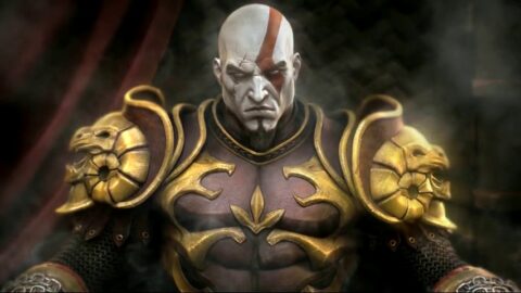 God Of War Kratos And Fog – Free Live Wallpaper