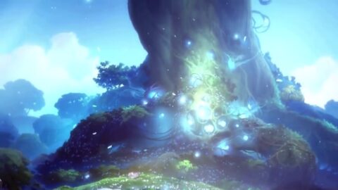 Ori And The Blind Forest Cut version – Desktop Live Wallpaper