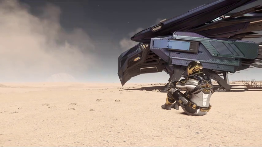 Esperia Talon Shrike | Star Citizen Game - LiveWallpapers4Free.com