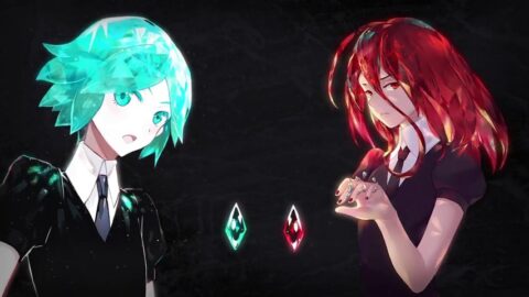 Phos and Cinnabar / Houseki No Kuni