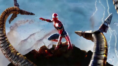 Spiderman No Way Home / Superhero Movie 4K – Animated Desktop