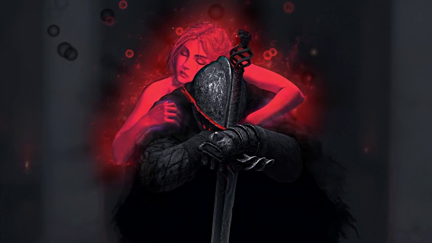 Vanquished Knight | Dark Souls - LiveWallpapers4Free.com