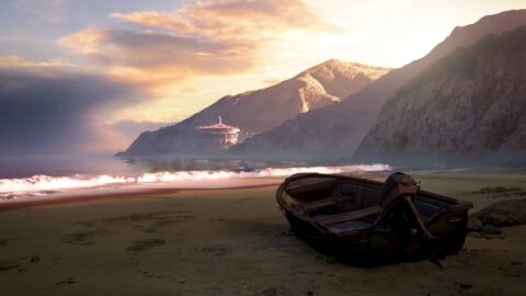 Game Final Boat Last Of Us II – Free Desktop Background