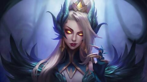 Wrath of Nature / Coven Zyra / League Of Legends – Animated Desktop