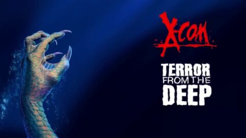 X-com: Terror From The Deep Underwater 8K – Live Theme