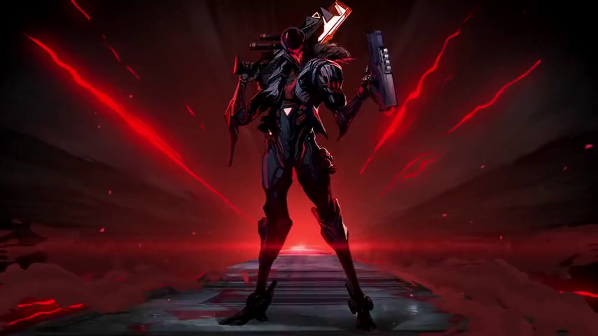 League Of Legends Jhin Project - Free Animated Wallpaper ...