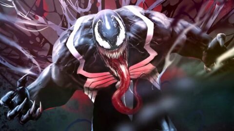 Enraged Mad Venom Marvel 4K – Live Wallpaper
