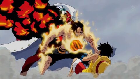 Fire Fist Ace | One Piece