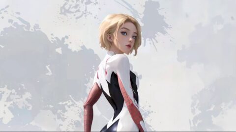 Spider-Girl Gwen Stacy