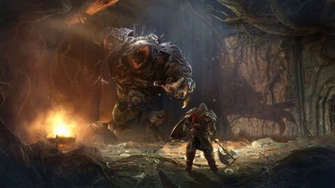Lords Of The Fallen Game Artwork – Free Live Wallpaper