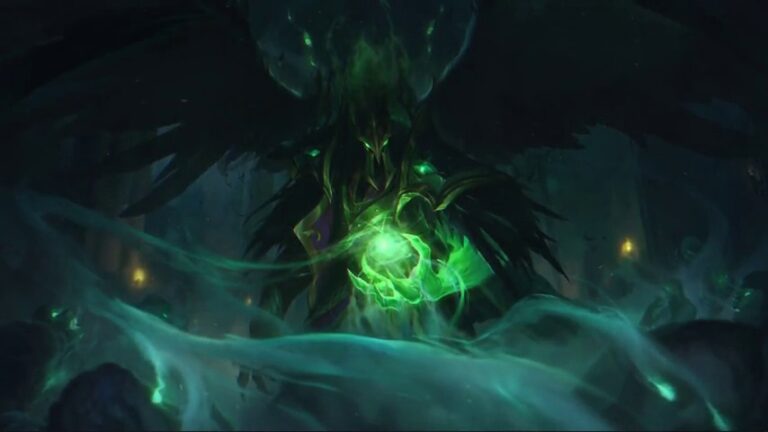 Swain League Of Legends Game - LiveWallpapers4Free.com