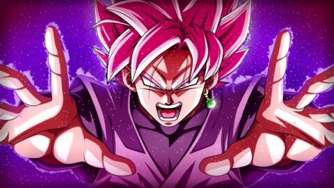 Super Saiyan Rose / Goku Black / DBZ 4K Quality Download