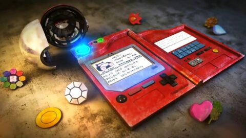 Pokedex Pokemon | Game Boy