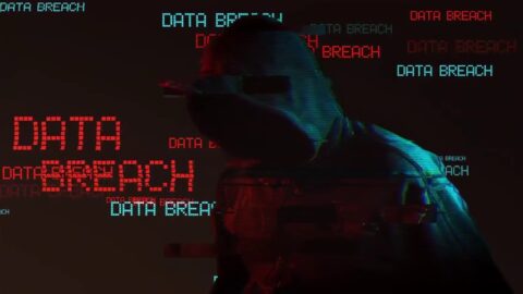 Hacker Data Breach | Anonymous 4K