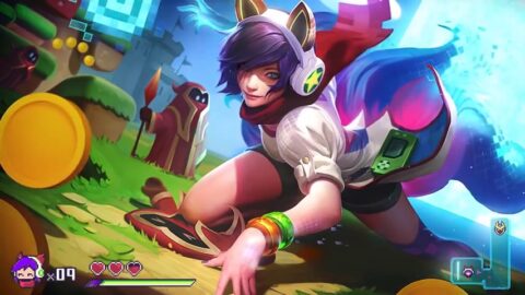 Ahri Arcade Variation League Of Legends