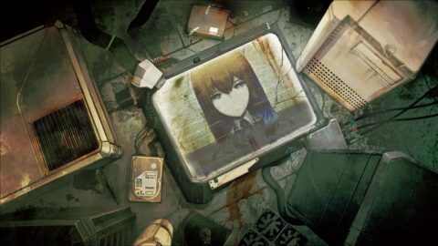 Steins;Gate 0 Visual Novel Video