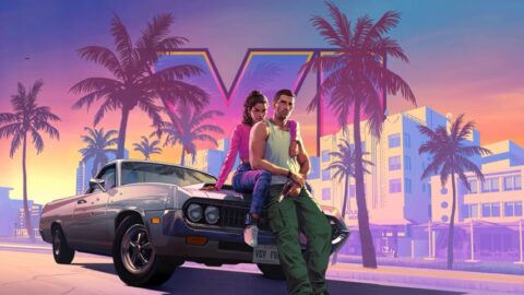 Lucia and Jason | Car | Palms | Grand Theft Auto VI