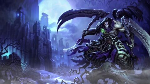 Darksiders II Deathinitive Edition Game