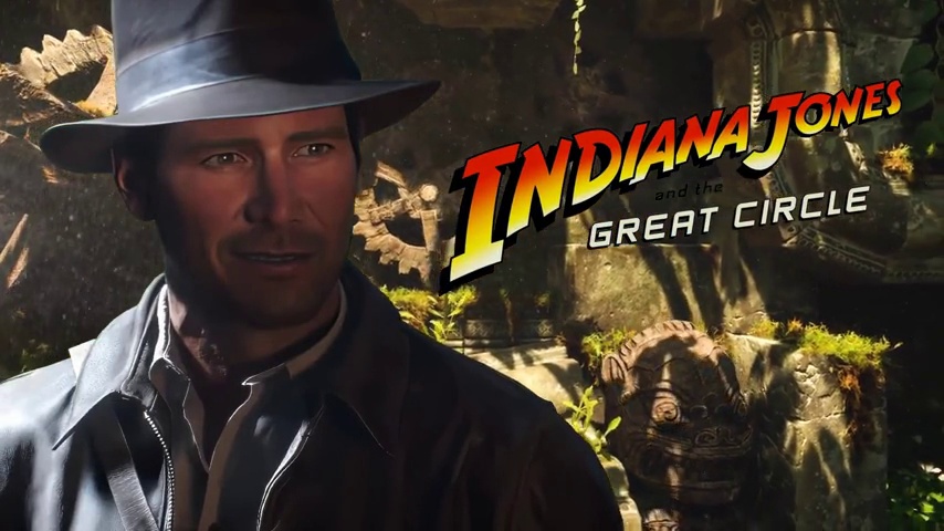 Indiana Jones and the Great Circle - LiveWallpapers4Free.com