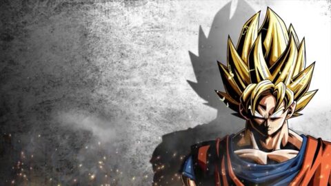 Son Goku | Super Saiyan | Dragon Ball Z 8K – Live Wallpaper