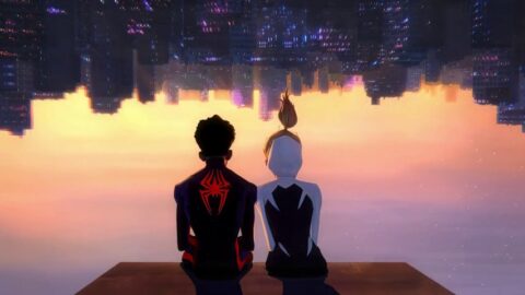 Miles Morales and Gwen Stacy | Spiderman | Across The Spider Verse
