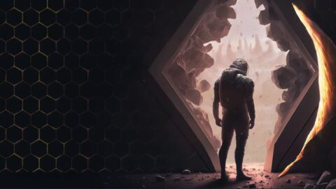 Last Voyage | Astronaut | Horror