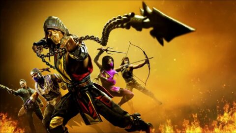 Mortal Kombat 11 Ultimate Scorpion Fire | Updated!