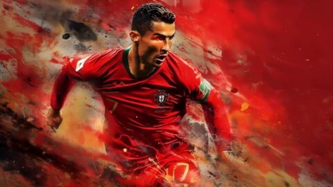 Cristiano Ronaldo | Portugal Football | Sport