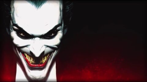 Smiling Joker a Sinister Smile Fantasy Live Wallpaper