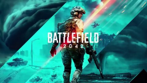 Battlefield 2042 Game 4K Free Download Wallpaper