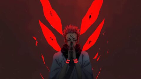 Ryomen Sukuna | Jujutsu Kaisen Anime 4K – Live Wallpaper